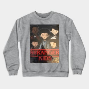 Stranger kids Crewneck Sweatshirt